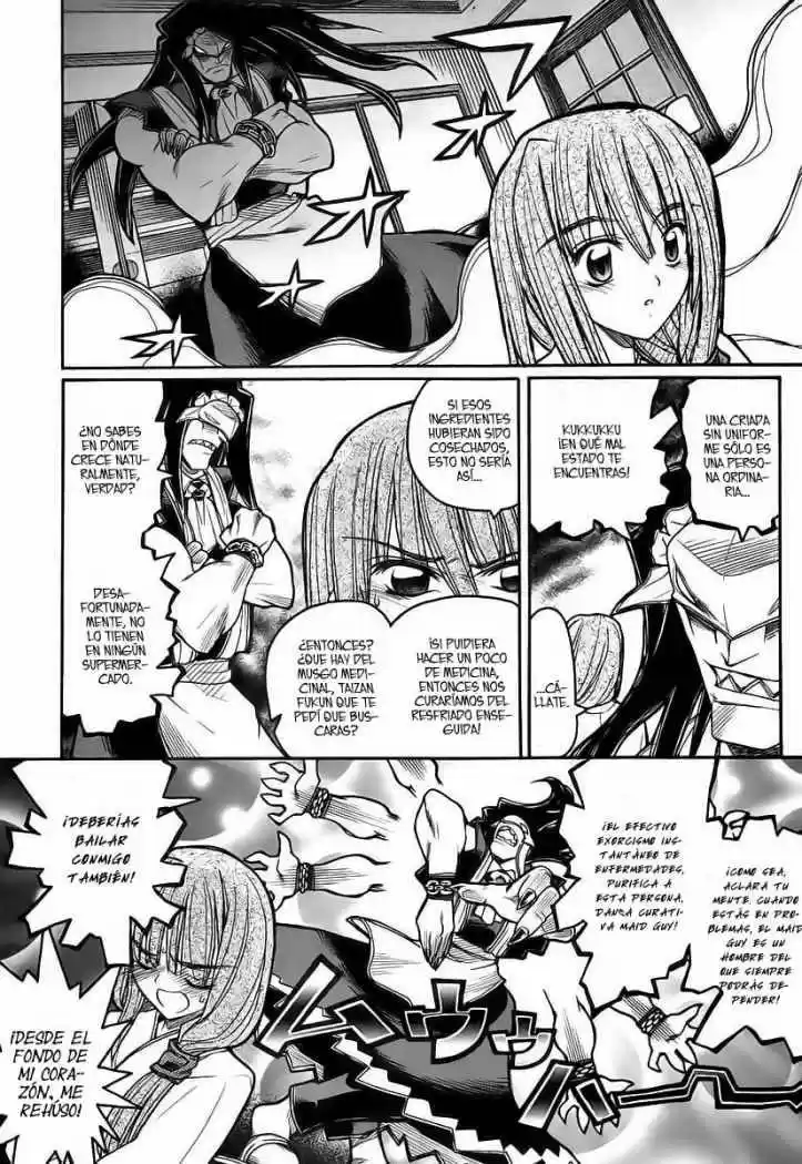 Kamen no Maid Guy (2004) - Capítulo 7 - Página 6 - LectorTMOo