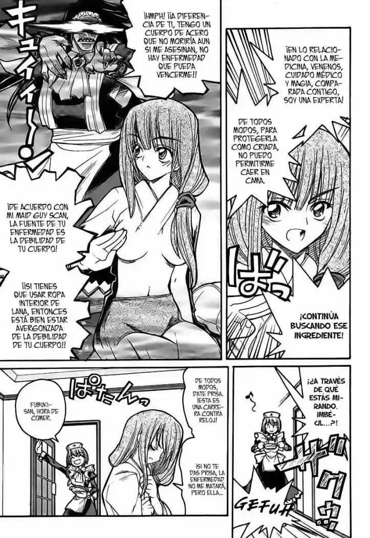 Kamen no Maid Guy (2004) - Capítulo 7 - Página 7 - LectorTMOo