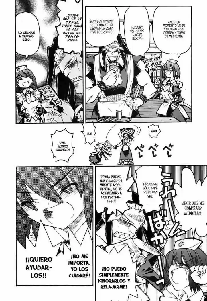 Kamen no Maid Guy (2004) - Capítulo 7 - Página 11 - LectorTMOo