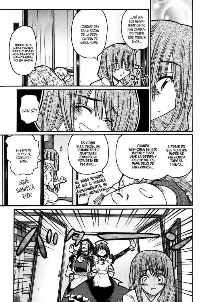 Kamen no Maid Guy (2004) - Capítulo 7 - Página 13 - LectorTMOo