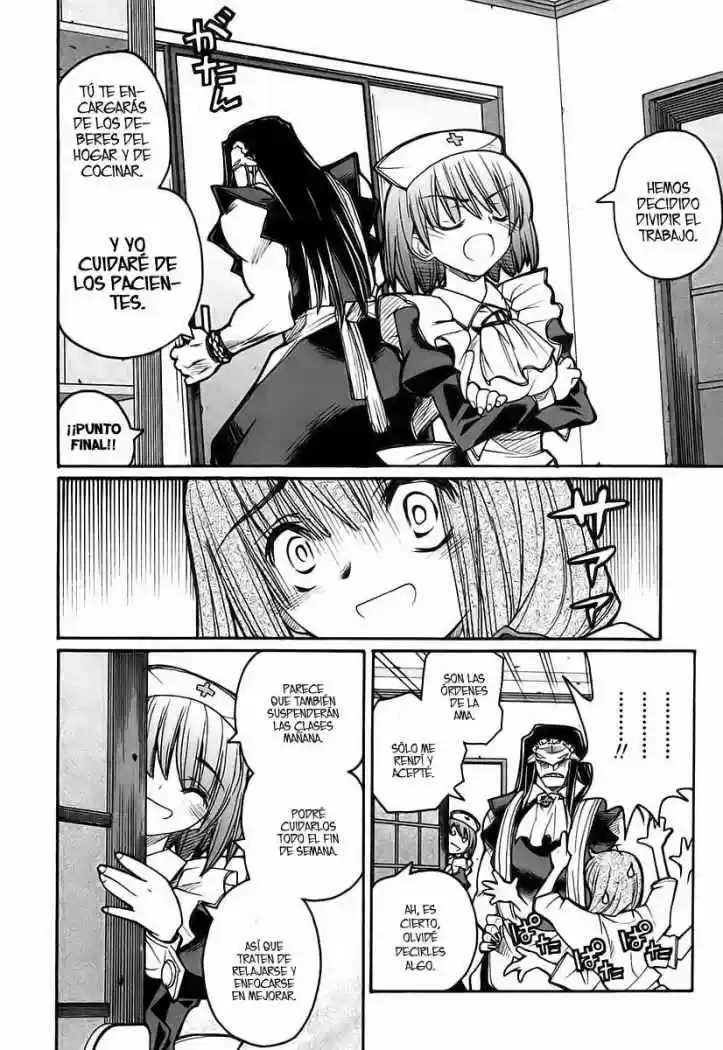 Kamen no Maid Guy (2004) - Capítulo 7 - Página 14 - LectorTMOo