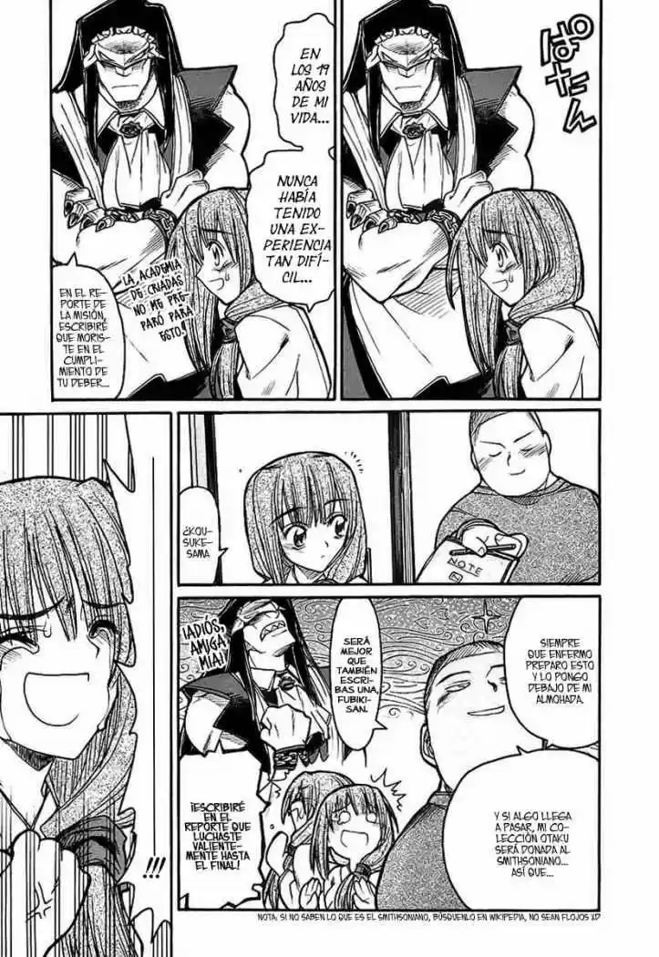 Kamen no Maid Guy (2004) - Capítulo 7 - Página 15 - LectorTMOo