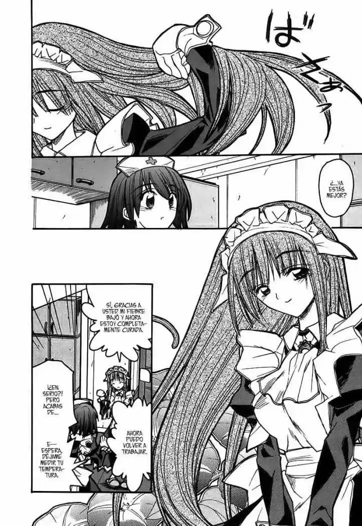 Kamen no Maid Guy (2004) - Capítulo 7 - Página 16 - LectorTMOo