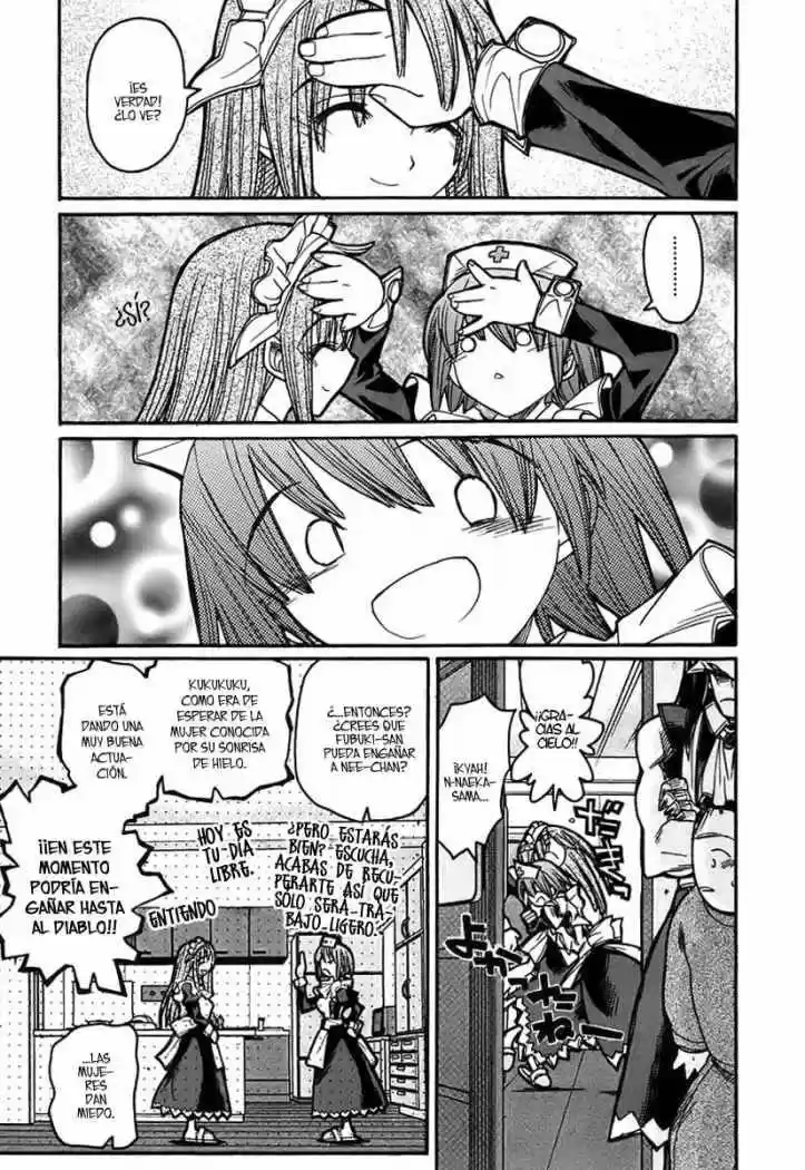 Kamen no Maid Guy (2004) - Capítulo 7 - Página 17 - LectorTMOo