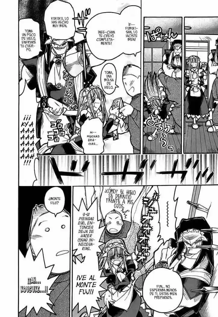 Kamen no Maid Guy (2004) - Capítulo 7 - Página 18 - LectorTMOo
