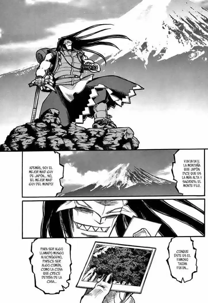 Kamen no Maid Guy (2004) - Capítulo 7 - Página 20 - LectorTMOo