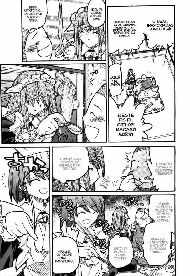Kamen no Maid Guy (2004) - Capítulo 7 - Página 23 - LectorTMOo