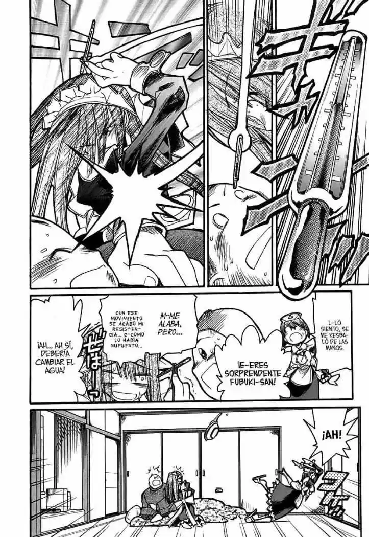 Kamen no Maid Guy (2004) - Capítulo 7 - Página 24 - LectorTMOo