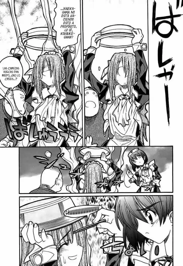 Kamen no Maid Guy (2004) - Capítulo 7 - Página 25 - LectorTMOo