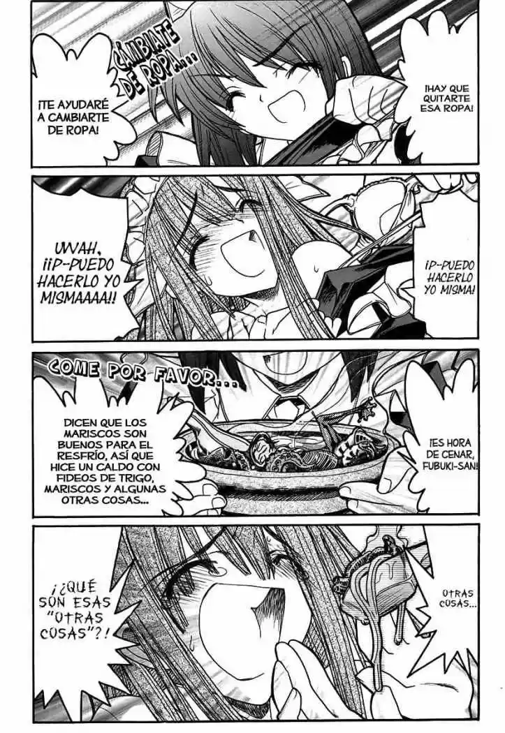 Kamen no Maid Guy (2004) - Capítulo 7 - Página 27 - LectorTMOo