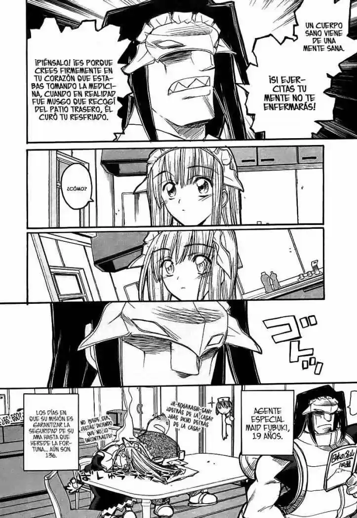 Kamen no Maid Guy (2004) - Capítulo 7 - Página 30 - LectorTMOo