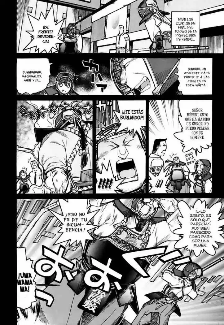 Kamen no Maid Guy (2004) - Capítulo 8 - Página 6 - LectorTMOo