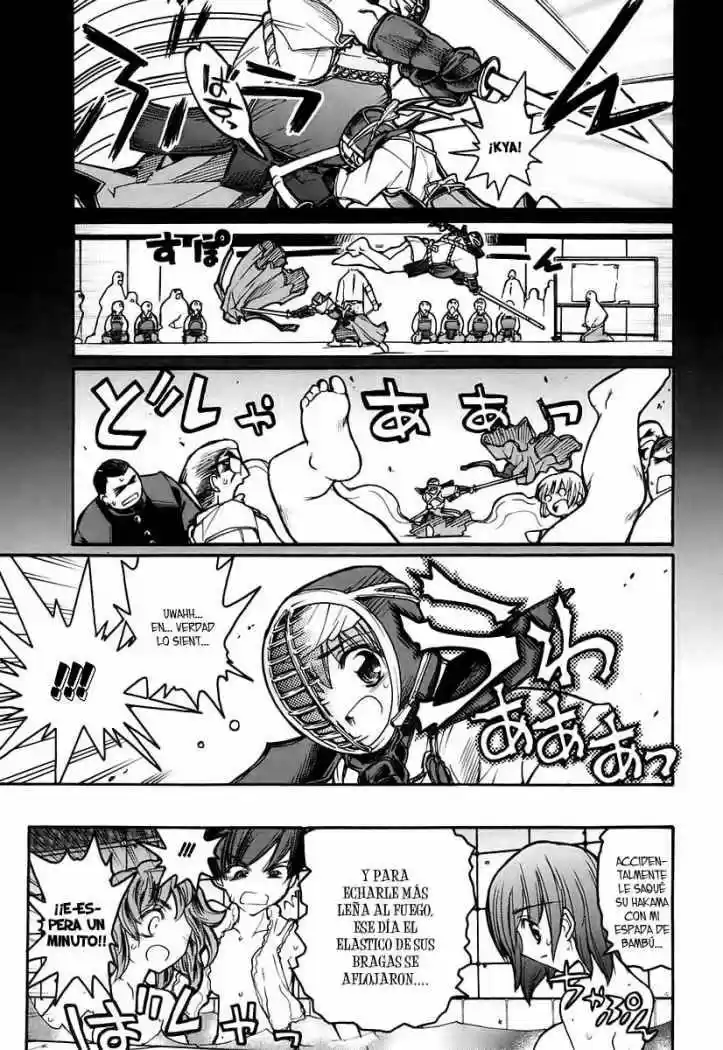 Kamen no Maid Guy (2004) - Capítulo 8 - Página 7 - LectorTMOo