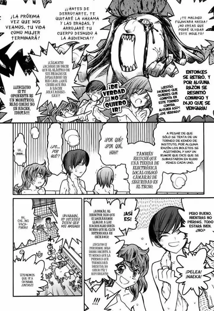 Kamen no Maid Guy (2004) - Capítulo 8 - Página 8 - LectorTMOo