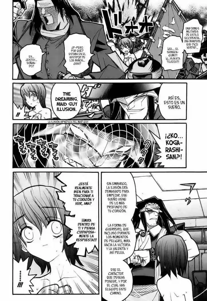 Kamen no Maid Guy (2004) - Capítulo 8 - Página 10 - LectorTMOo