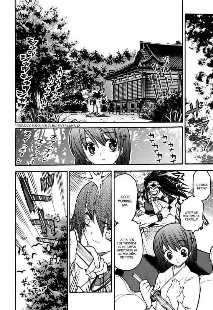 Kamen no Maid Guy (2004) - Capítulo 8 - Página 12 - LectorTMOo