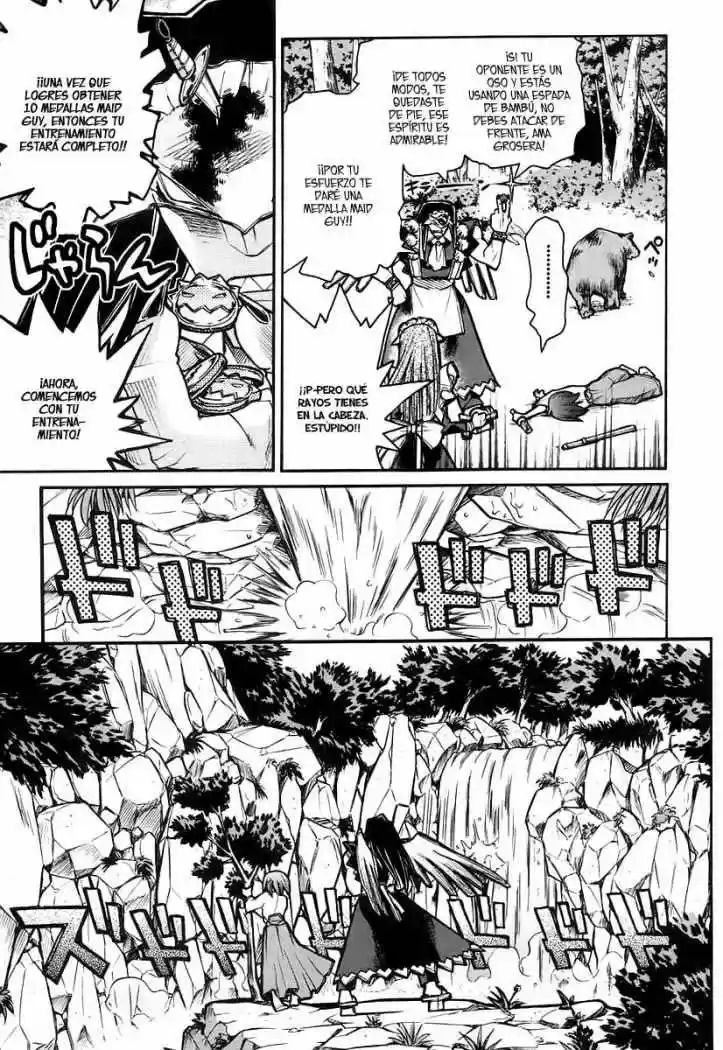 Kamen no Maid Guy (2004) - Capítulo 8 - Página 15 - LectorTMOo