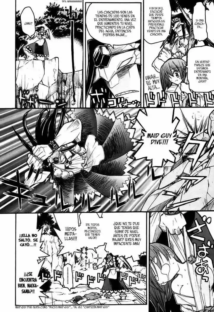 Kamen no Maid Guy (2004) - Capítulo 8 - Página 16 - LectorTMOo
