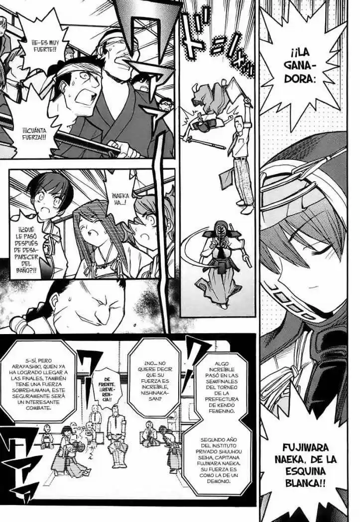 Kamen no Maid Guy (2004) - Capítulo 8 - Página 21 - LectorTMOo
