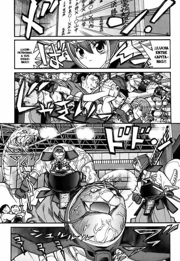 Kamen no Maid Guy (2004) - Capítulo 8 - Página 23 - LectorTMOo