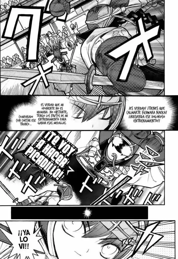 Kamen no Maid Guy (2004) - Capítulo 8 - Página 25 - LectorTMOo