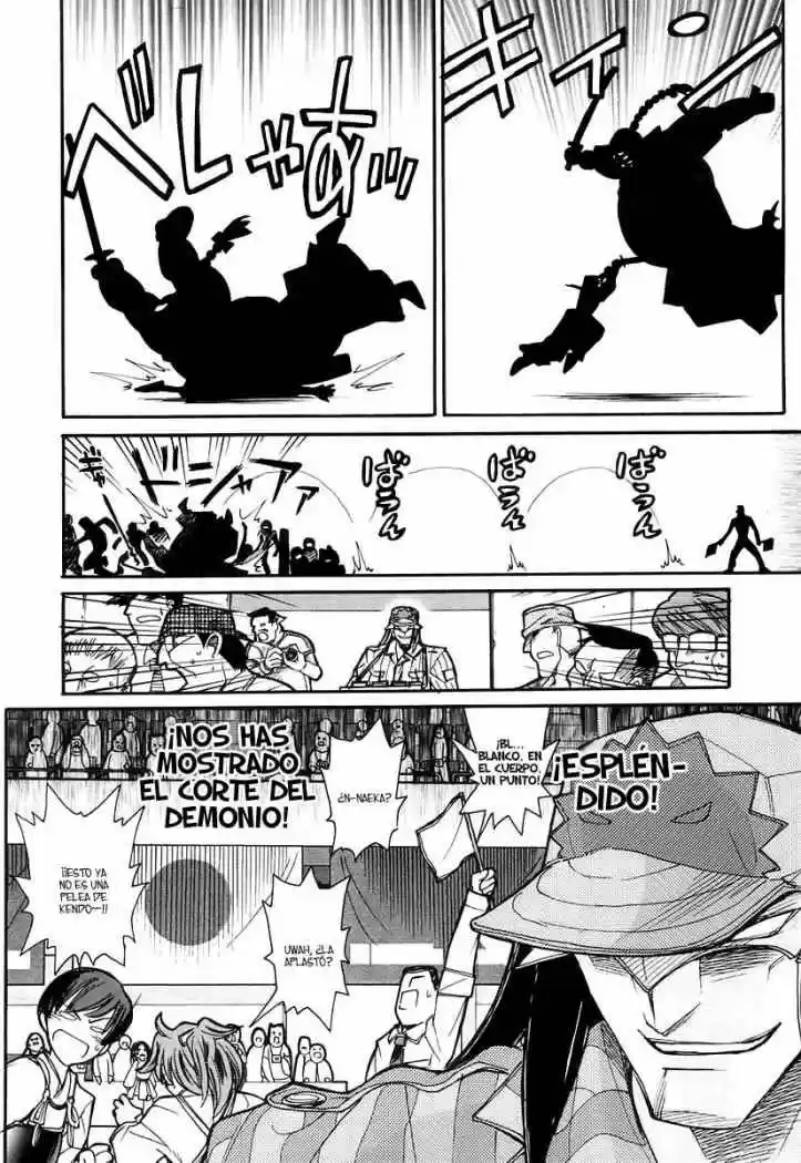 Kamen no Maid Guy (2004) - Capítulo 8 - Página 26 - LectorTMOo