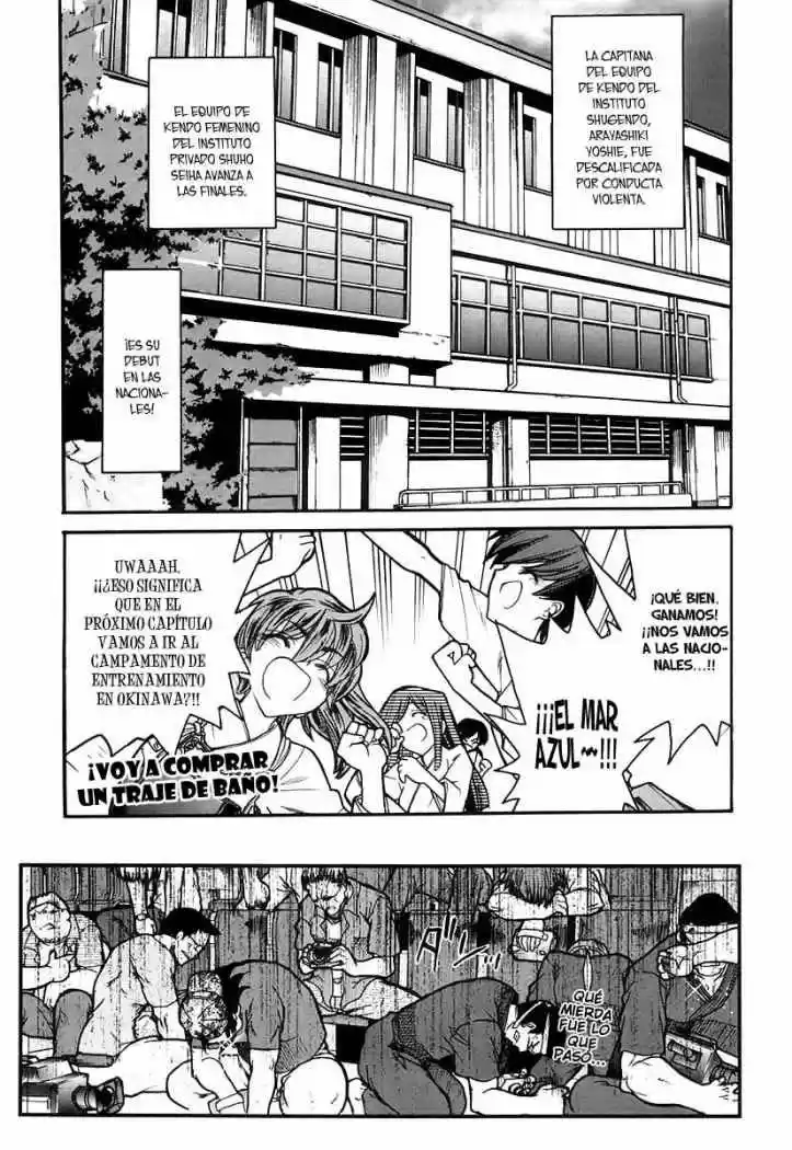 Kamen no Maid Guy (2004) - Capítulo 8 - Página 29 - LectorTMOo