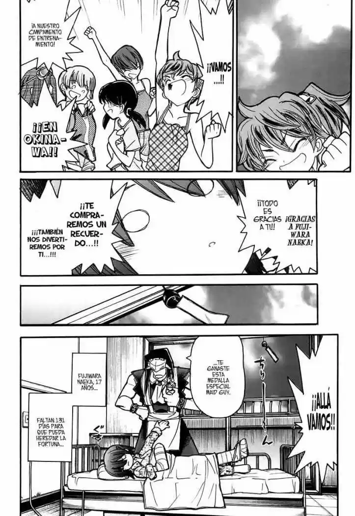 Kamen no Maid Guy (2004) - Capítulo 8 - Página 30 - LectorTMOo