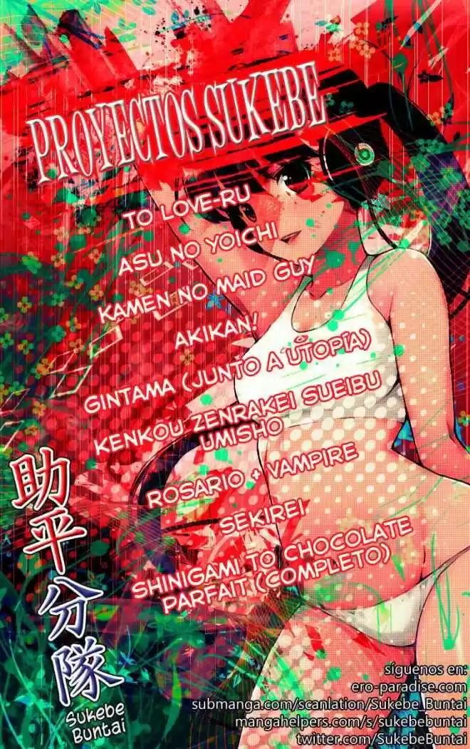 Kamen no Maid Guy (2004) - Capítulo 8 - Página 31 - LectorTMOo