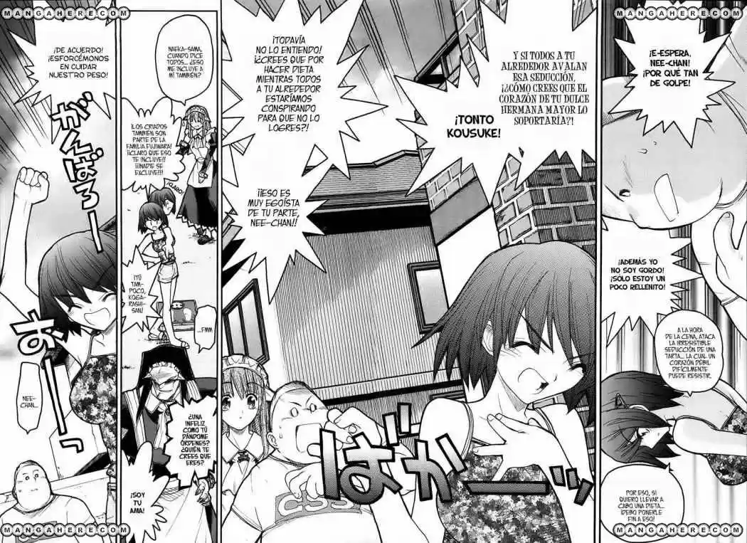 Kamen no Maid Guy (2004) - Capítulo 9 - Página 3 - LectorTMOo