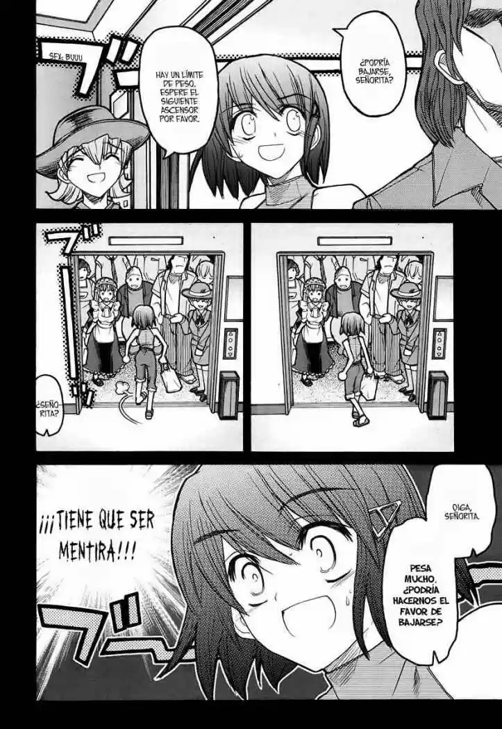 Kamen no Maid Guy (2004) - Capítulo 9 - Página 6 - LectorTMOo