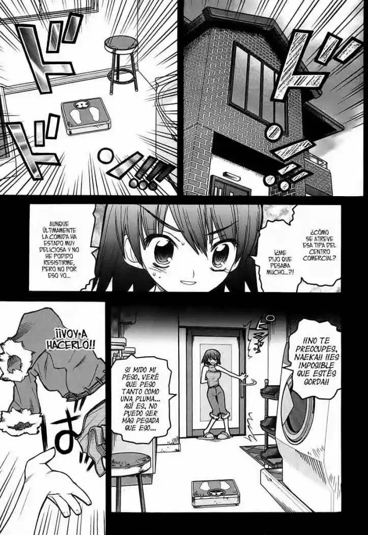 Kamen no Maid Guy (2004) - Capítulo 9 - Página 7 - LectorTMOo