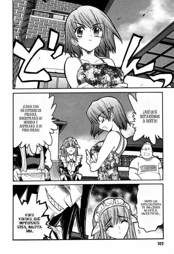 Kamen no Maid Guy (2004) - Capítulo 9 - Página 10 - LectorTMOo