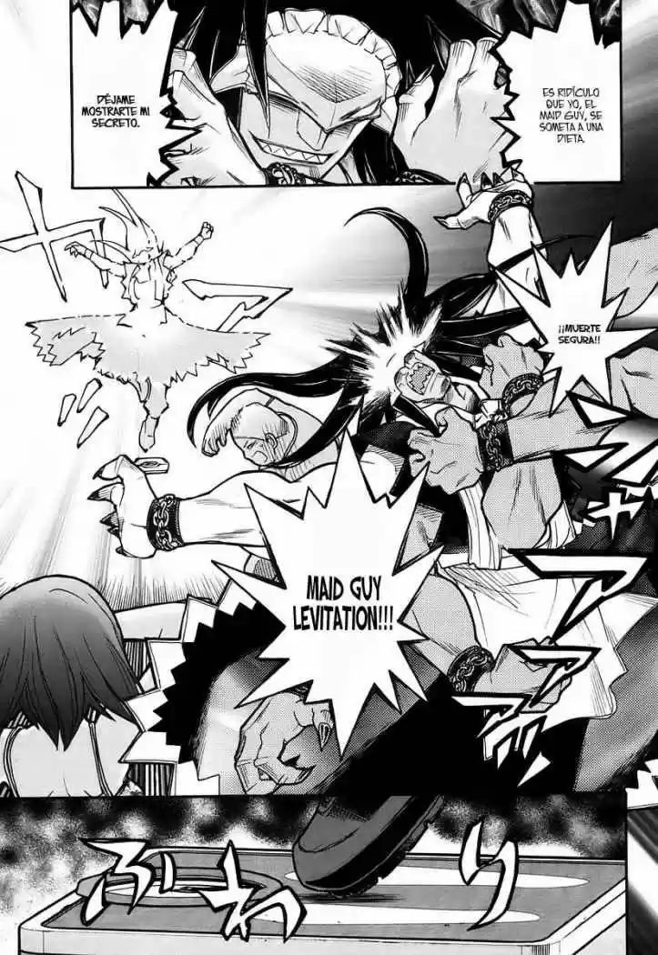 Kamen no Maid Guy (2004) - Capítulo 9 - Página 11 - LectorTMOo