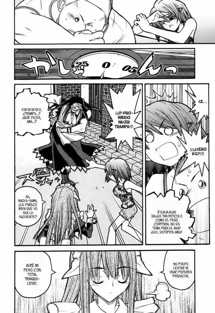 Kamen no Maid Guy (2004) - Capítulo 9 - Página 12 - LectorTMOo