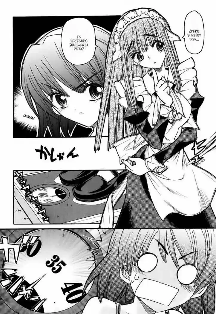 Kamen no Maid Guy (2004) - Capítulo 9 - Página 13 - LectorTMOo