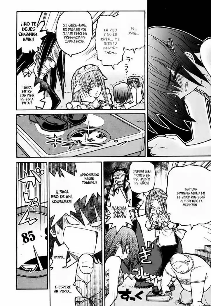 Kamen no Maid Guy (2004) - Capítulo 9 - Página 14 - LectorTMOo