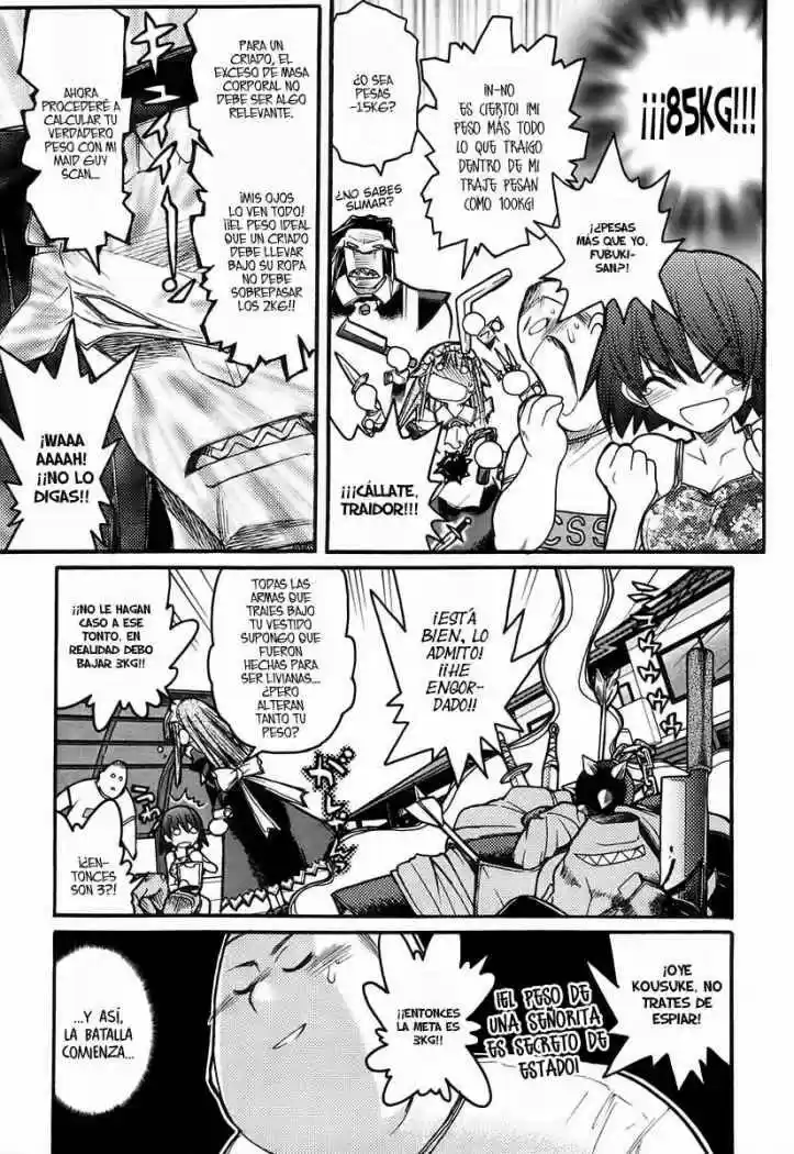 Kamen no Maid Guy (2004) - Capítulo 9 - Página 15 - LectorTMOo