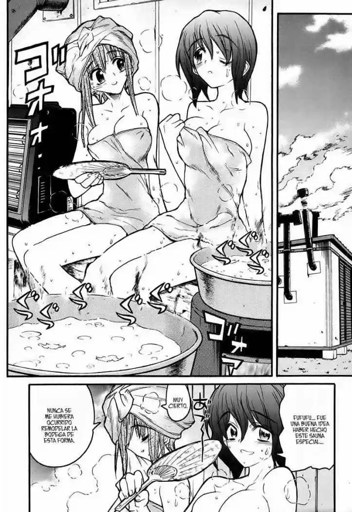 Kamen no Maid Guy (2004) - Capítulo 9 - Página 16 - LectorTMOo