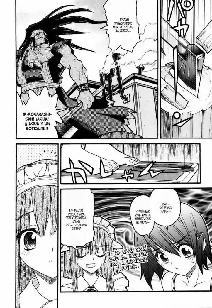 Kamen no Maid Guy (2004) - Capítulo 9 - Página 18 - LectorTMOo