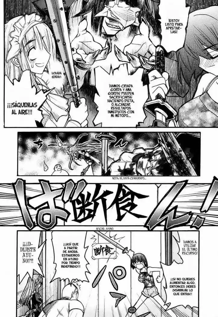 Kamen no Maid Guy (2004) - Capítulo 9 - Página 22 - LectorTMOo