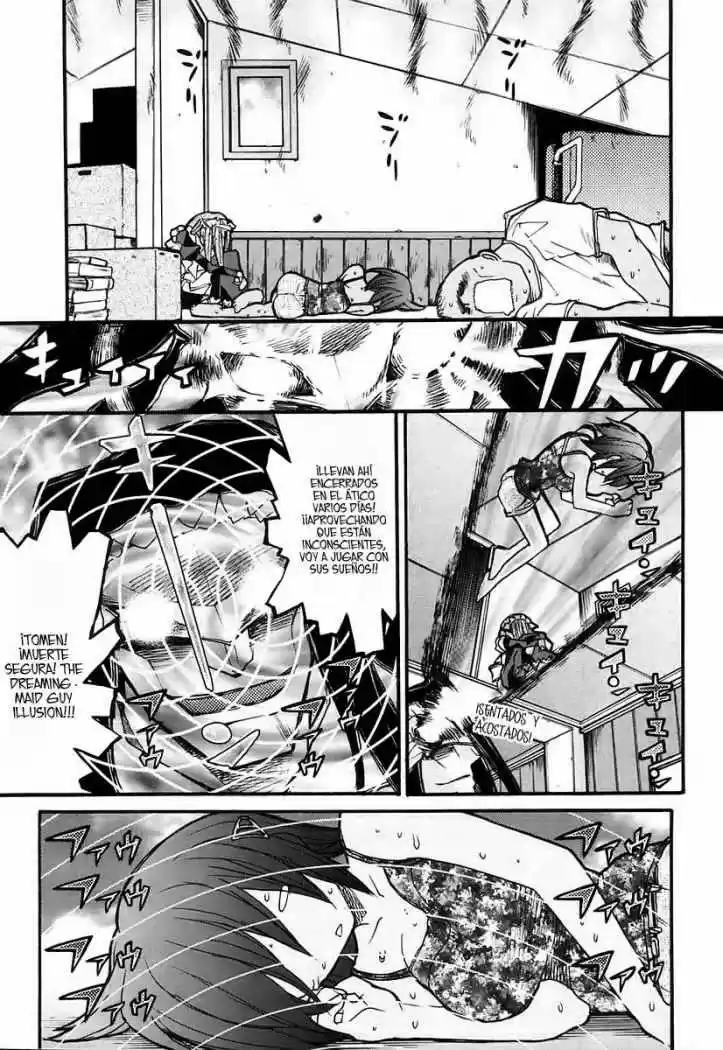 Kamen no Maid Guy (2004) - Capítulo 9 - Página 25 - LectorTMOo