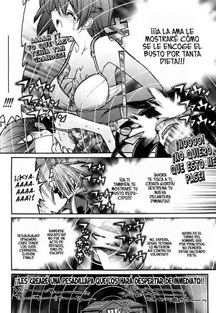 Kamen no Maid Guy (2004) - Capítulo 9 - Página 26 - LectorTMOo