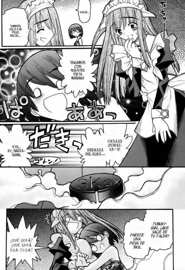 Kamen no Maid Guy (2004) - Capítulo 9 - Página 29 - LectorTMOo
