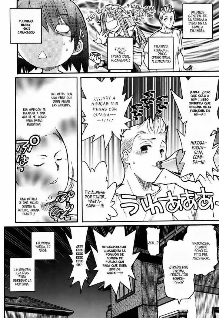 Kamen no Maid Guy (2004) - Capítulo 9 - Página 30 - LectorTMOo