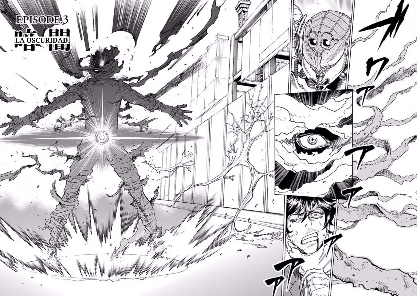 Kamen Rider Kuuga (2015) - Capítulo 3 - Página 4 - LectorTMOo