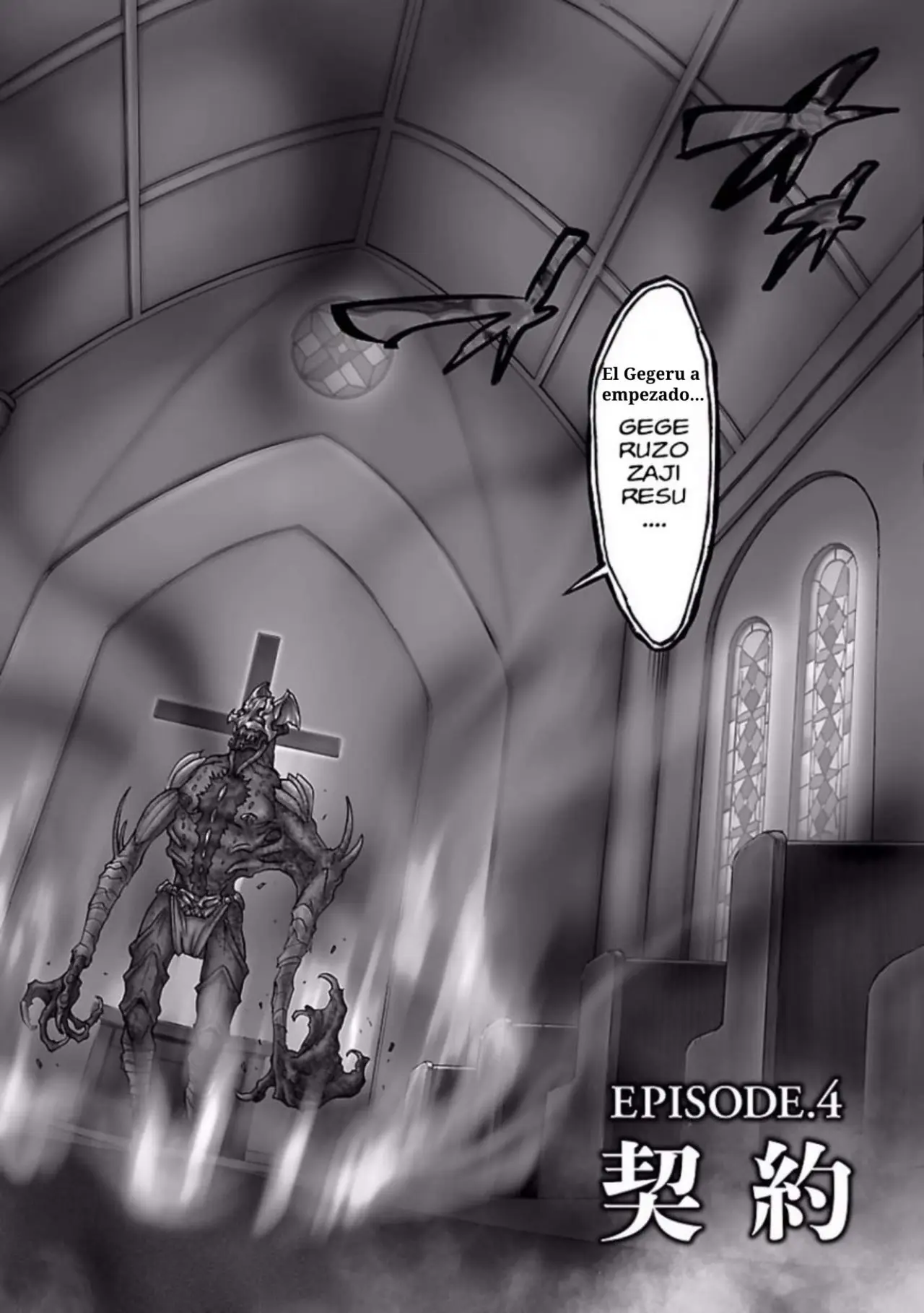 Kamen Rider Kuuga (2015) - Capítulo 4 - Página 2 - LectorTMOo
