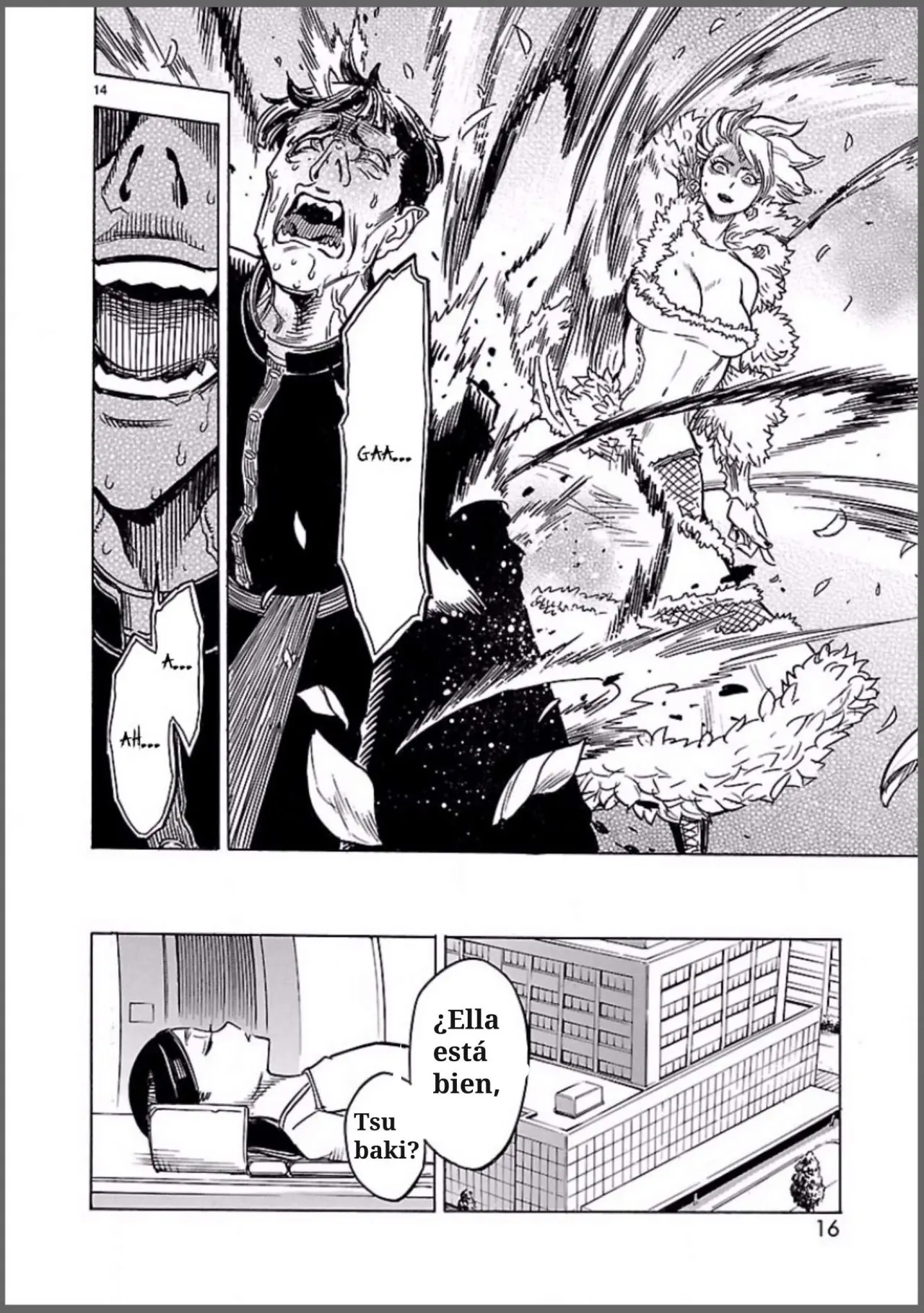 Kamen Rider Kuuga (2015) - Capítulo 6 - Página 17 - LectorTMOo