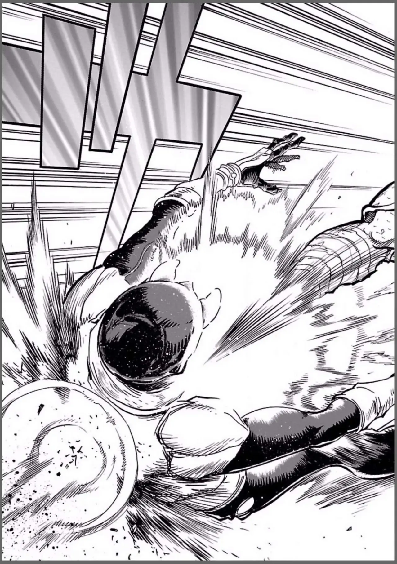 Kamen Rider Kuuga (2015) - Capítulo 7 - Página 37 - LectorTMOo