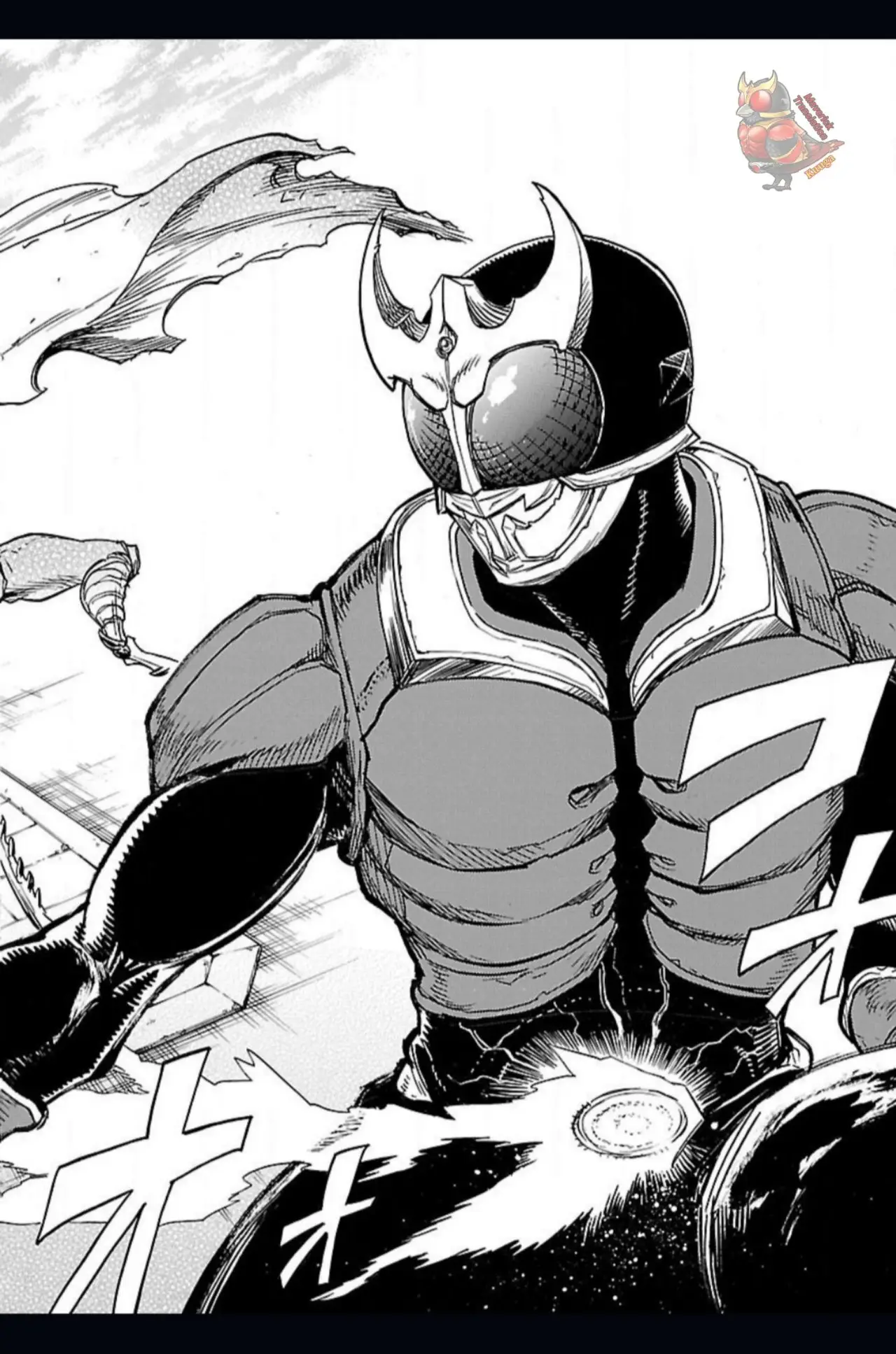 Kamen Rider Kuuga (2015) - Capítulo 9 - Página 3 - LectorTMOo